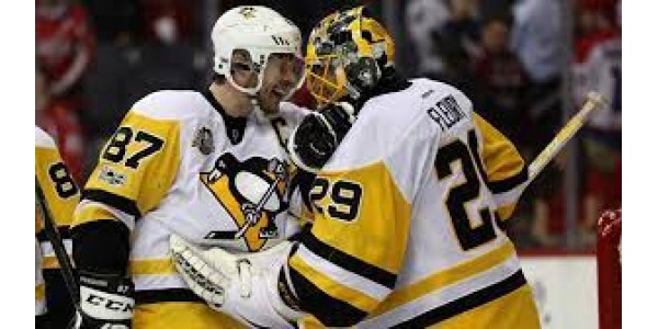 Pittsburgh Penguinsi su pobijedili New York Rangerse sa 7-2 Pittsburgh Penguinsi su pobijedili New York Rangerse sa 7-2